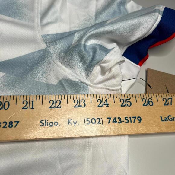 Nike USA Men’s Soccer Jersey XL White 2024 Stars USMNT FZ9017-101 New w/ Tags - Picture 6 of 12